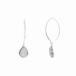 Pendientes SISI madreperla