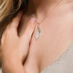 Collar ZULIA madreperla - Imagen 3