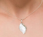 Collar ZULIA madreperla - Imagen 2