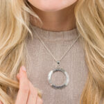 Collar COSMOS madreperla - Imagen 3