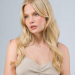 Collar LUA plata - Imagen 3