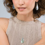 Collar ZAHARA abulón - Imagen 3
