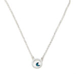 Collar MOONLIGHT plata