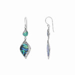Pendientes BOREAL abulón