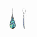 Pendientes ZAHARA abulón