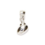 Colgante CARACOLA plata