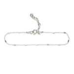 Pulsera TUBO plata