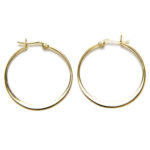 Pendientes MOKAI baño de oro