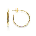 Pendientes CHIO baño de oro