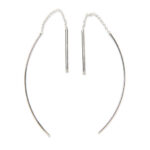 Pendientes KAI plata