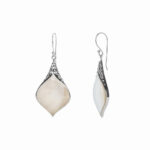 Pendientes BEIRUT madreperla