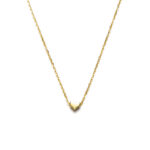 Collar SOUL baño de oro
