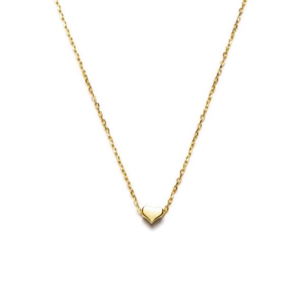 Collar SOUL baño de oro