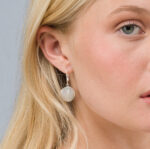 Pendientes MAYE madreperla - Imagen 2