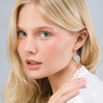 Pendientes TASIO madreperla - Imagen 4