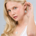 Pendientes TASIO madreperla - Imagen 2