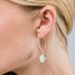 Pendientes SARAI madreperla - Imagen 3