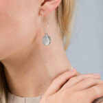 Pendientes SARAI madreperla - Imagen 2
