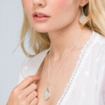 Collar BEIRUT madreperla - Imagen 3