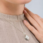 Collar LAIA madreperla - Imagen 3