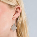 Pendientes BEIRUT madreperla - Imagen 2