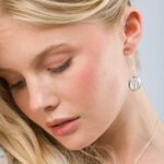 Pendientes MAYE madreperla - Imagen 4