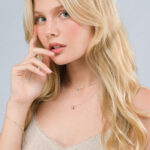 Collar MOONLIGHT plata - Imagen 2