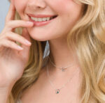 Collar MOONLIGHT plata - Imagen 3