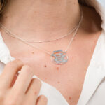 Collar PECERA plata - Imagen 3
