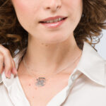 Collar PECERA plata - Imagen 2