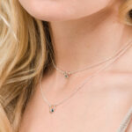 Collar STARLIGHT plata - Imagen 2
