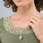 Collar IRIS abulón - Imagen 3