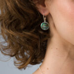 Pendientes MAYE abulón - Imagen 5