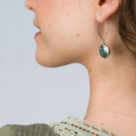 Pendientes MAYE abulón - Imagen 3