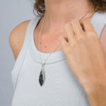 Collar YULÁN abulón - Imagen 3