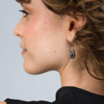 Pendientes SARAI abulón - Imagen 5