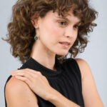 Pendientes SARAI abulón - Imagen 2