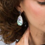 Pendientes SAMBA abulón - Imagen 3